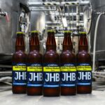 JHB 5 bottles