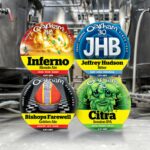 Inferno, JHB, Bishops Farewell and Citra polypins